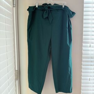 Torrid Emerald Green Women's Pants